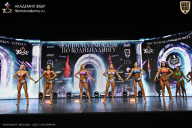 Чемпионат Москвы по бодибилдингу - 2025