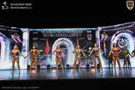 Чемпионат Москвы по бодибилдингу - 2025