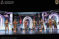 Чемпионат Москвы по бодибилдингу - 2025