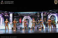 Чемпионат Москвы по бодибилдингу - 2025