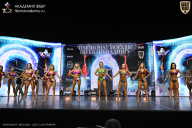 Чемпионат Москвы по бодибилдингу - 2025