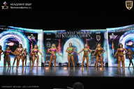 Чемпионат Москвы по бодибилдингу - 2025