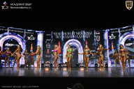 Чемпионат Москвы по бодибилдингу - 2025