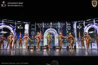 Чемпионат Москвы по бодибилдингу - 2025