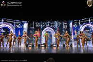 Чемпионат Москвы по бодибилдингу - 2025