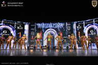 Чемпионат Москвы по бодибилдингу - 2025