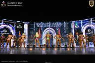 Чемпионат Москвы по бодибилдингу - 2025