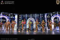 Чемпионат Москвы по бодибилдингу - 2025