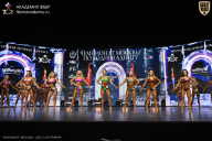 Чемпионат Москвы по бодибилдингу - 2025