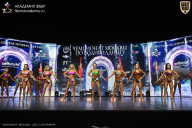 Чемпионат Москвы по бодибилдингу - 2025