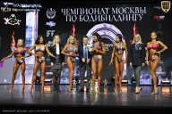 Чемпионат Москвы по бодибилдингу - 2025