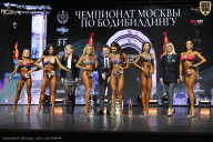 Чемпионат Москвы по бодибилдингу - 2025