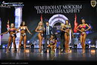 Чемпионат Москвы по бодибилдингу - 2025