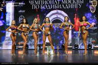 Чемпионат Москвы по бодибилдингу - 2025