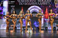 Чемпионат Москвы по бодибилдингу - 2025