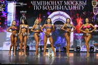 Чемпионат Москвы по бодибилдингу - 2025