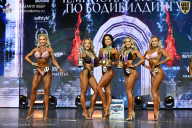 Чемпионат Москвы по бодибилдингу - 2025