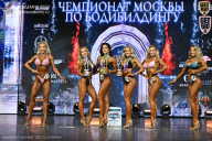 Чемпионат Москвы по бодибилдингу - 2025