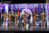 Чемпионат Москвы по бодибилдингу - 2025