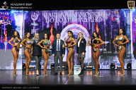 Чемпионат Москвы по бодибилдингу - 2025