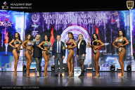 Чемпионат Москвы по бодибилдингу - 2025