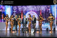 Чемпионат Москвы по бодибилдингу - 2025