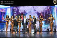 Чемпионат Москвы по бодибилдингу - 2025