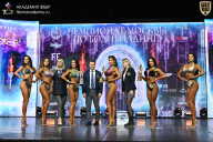 Чемпионат Москвы по бодибилдингу - 2025