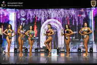 Чемпионат Москвы по бодибилдингу - 2025