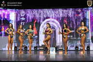 Чемпионат Москвы по бодибилдингу - 2025