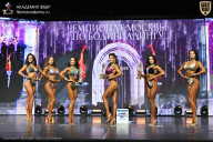 Чемпионат Москвы по бодибилдингу - 2025