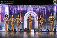 Чемпионат Москвы по бодибилдингу - 2025