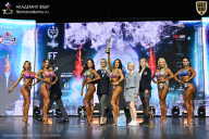 Чемпионат Москвы по бодибилдингу - 2025