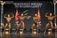 Чемпионат Москвы по бодибилдингу - 2025