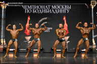 Чемпионат Москвы по бодибилдингу - 2025