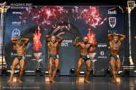 Чемпионат Москвы по бодибилдингу - 2025