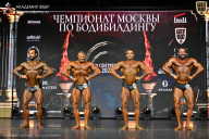 Чемпионат Москвы по бодибилдингу - 2025