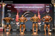 Чемпионат Москвы по бодибилдингу - 2025