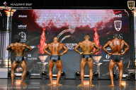 Чемпионат Москвы по бодибилдингу - 2025