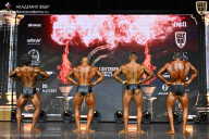 Чемпионат Москвы по бодибилдингу - 2025