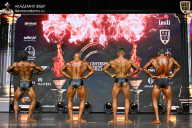 Чемпионат Москвы по бодибилдингу - 2025