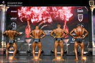 Чемпионат Москвы по бодибилдингу - 2025