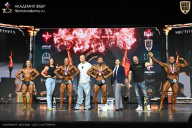 Чемпионат Москвы по бодибилдингу - 2025