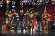 Чемпионат Москвы по бодибилдингу - 2025