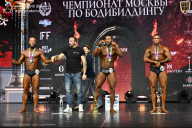 Чемпионат Москвы по бодибилдингу - 2025