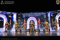 Чемпионат Москвы по бодибилдингу - 2025