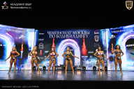 Чемпионат Москвы по бодибилдингу - 2025