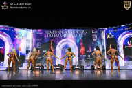 Чемпионат Москвы по бодибилдингу - 2025