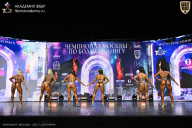 Чемпионат Москвы по бодибилдингу - 2025