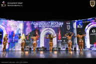 Чемпионат Москвы по бодибилдингу - 2025